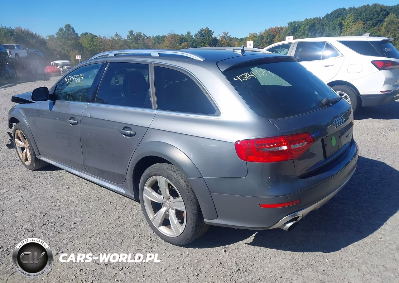 2016 Audi Allroad Premium Plus VIN:WA1UFAFL9GA014050 - 3