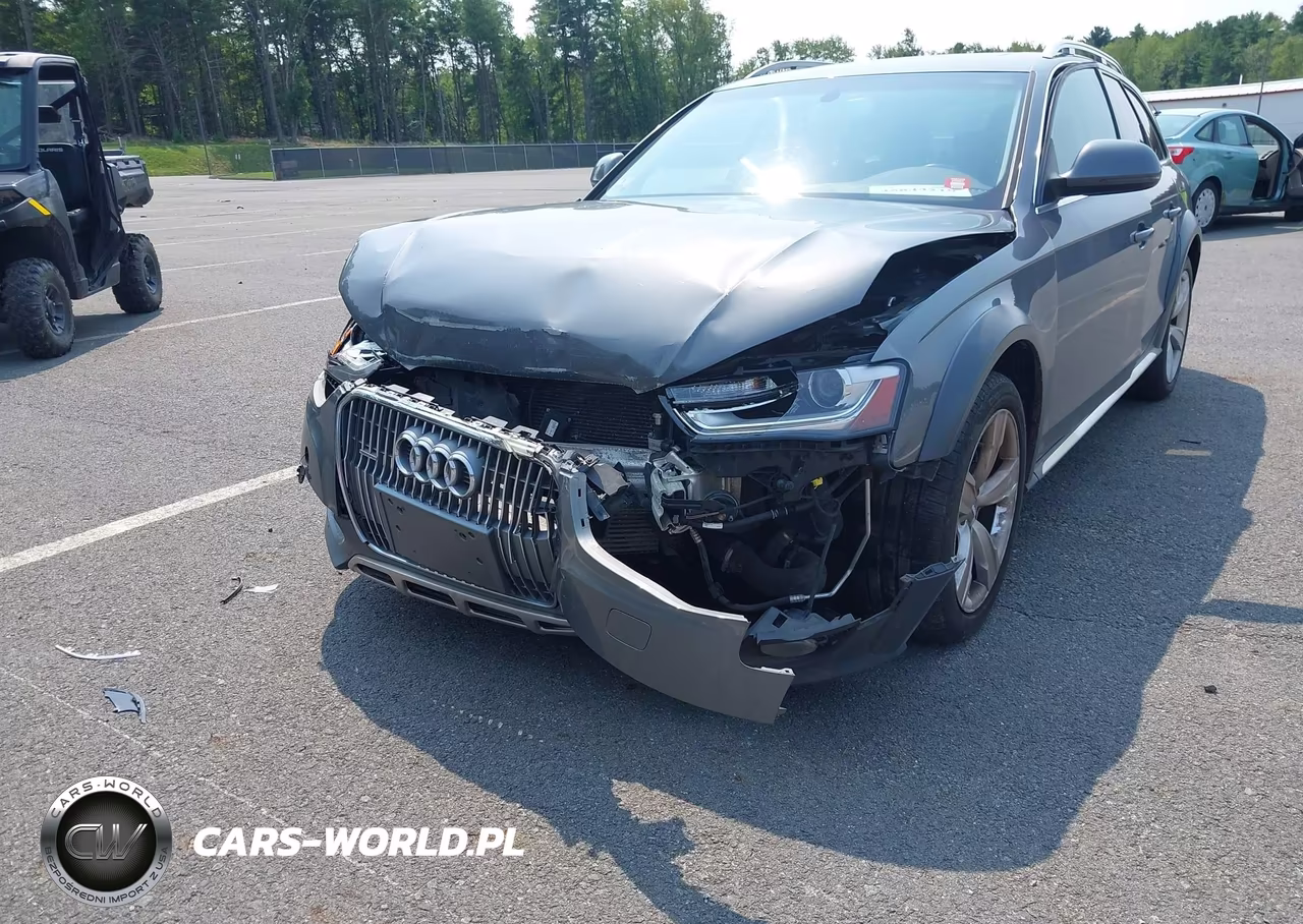2016 Audi Allroad Premium Plus VIN:WA1UFAFL9GA014050 - 6