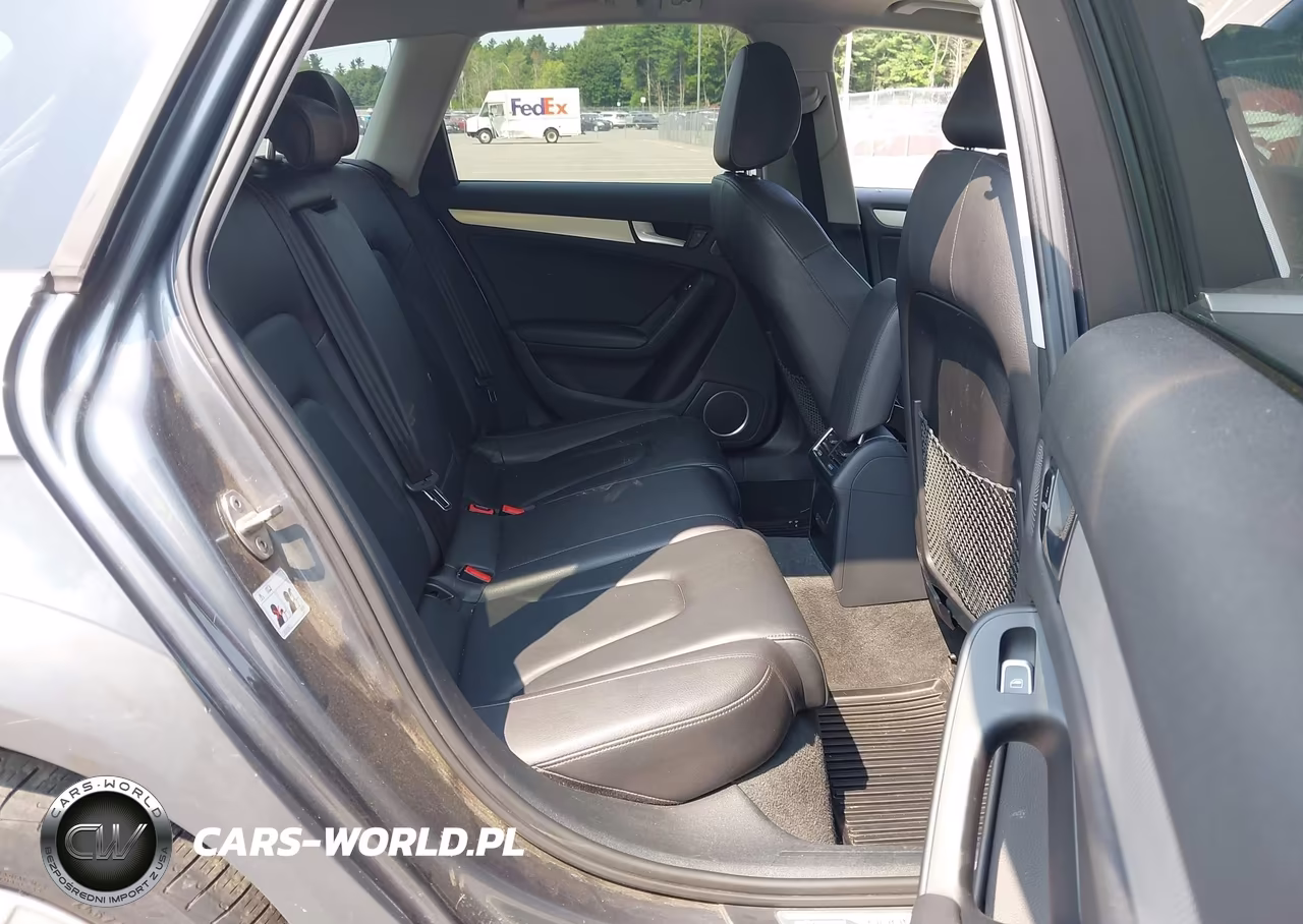 2016 Audi Allroad Premium Plus VIN:WA1UFAFL9GA014050 - 8