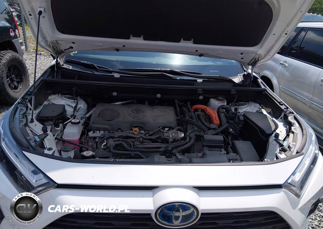 2024 Toyota Rav4 Hybrid Xle Premium VIN:2T3B6RFV8RW079263 - 10
