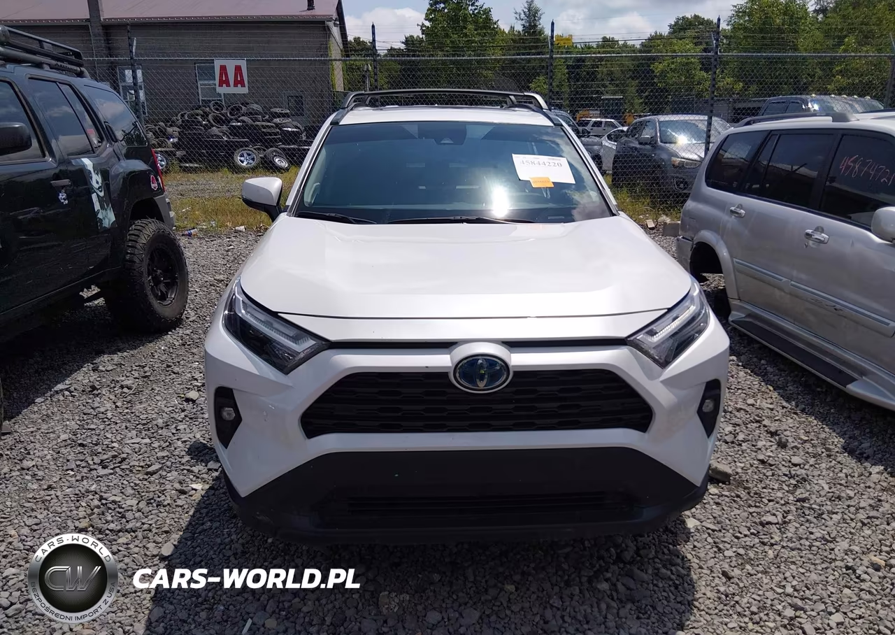 2024 Toyota Rav4 Hybrid Xle Premium VIN:2T3B6RFV8RW079263 - 12