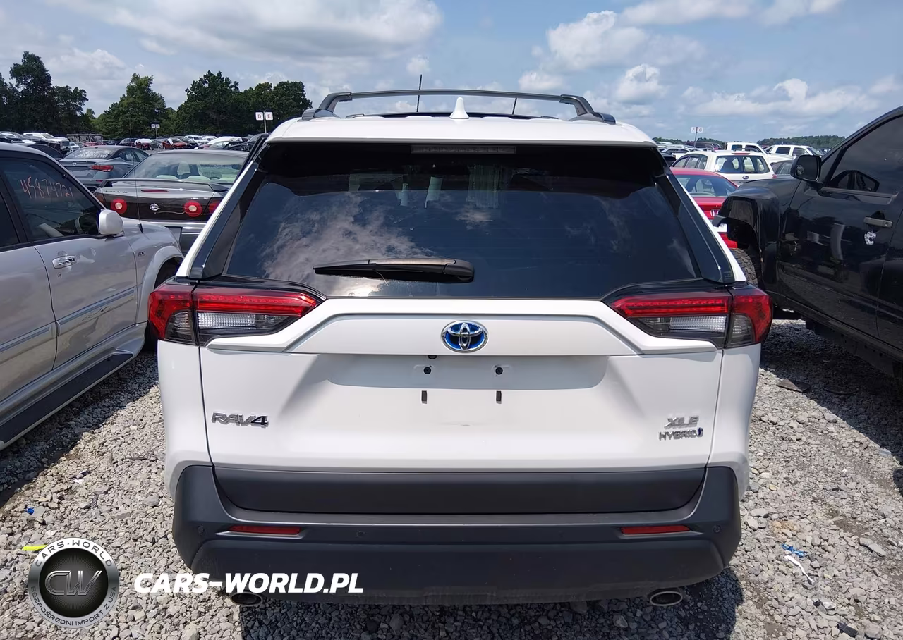 2024 Toyota Rav4 Hybrid Xle Premium VIN:2T3B6RFV8RW079263 - 16