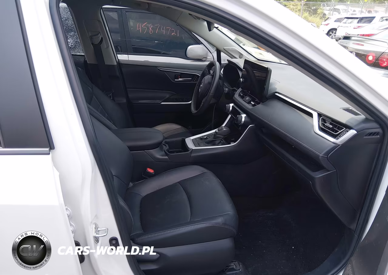 2024 Toyota Rav4 Hybrid Xle Premium VIN:2T3B6RFV8RW079263 - 5