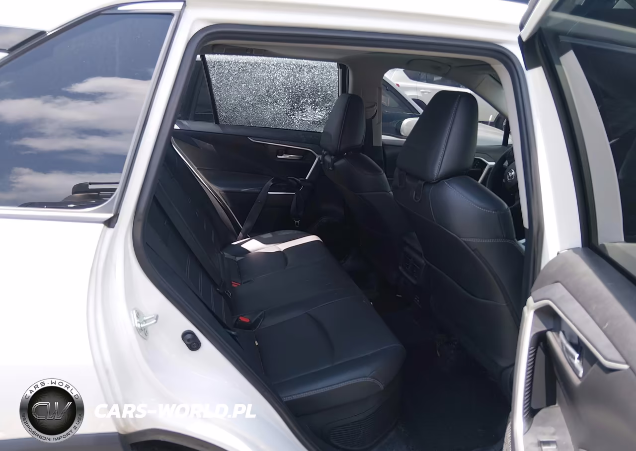 2024 Toyota Rav4 Hybrid Xle Premium VIN:2T3B6RFV8RW079263 - 8