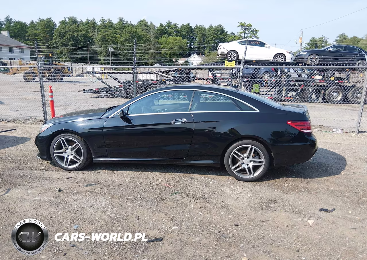 2017 Mercedes-Benz E 400 4Matic VIN:WDDKJ6HB0HF358812 - 14