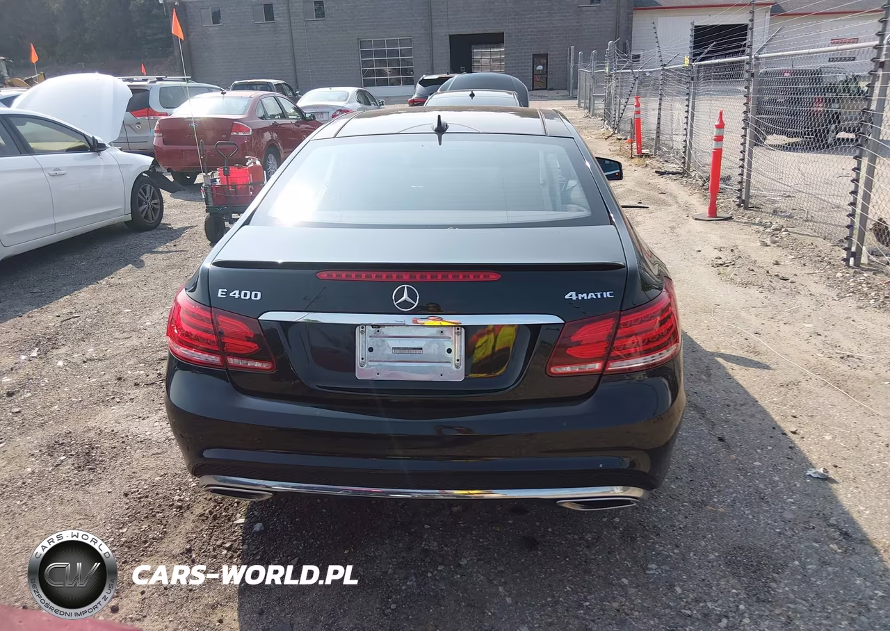 2017 Mercedes-Benz E 400 4Matic VIN:WDDKJ6HB0HF358812 - 16