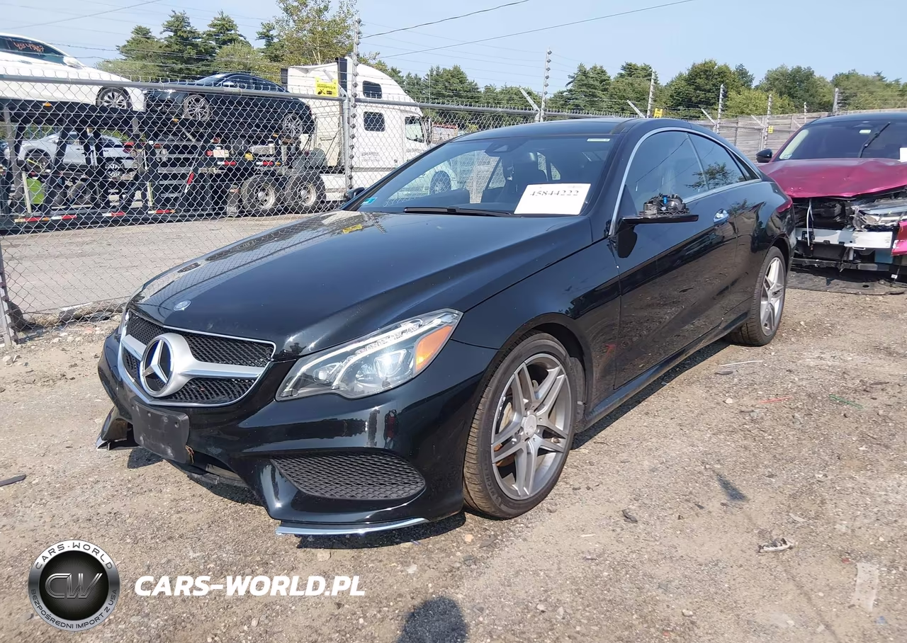 2017 Mercedes-Benz E 400 4Matic VIN:WDDKJ6HB0HF358812 - 2