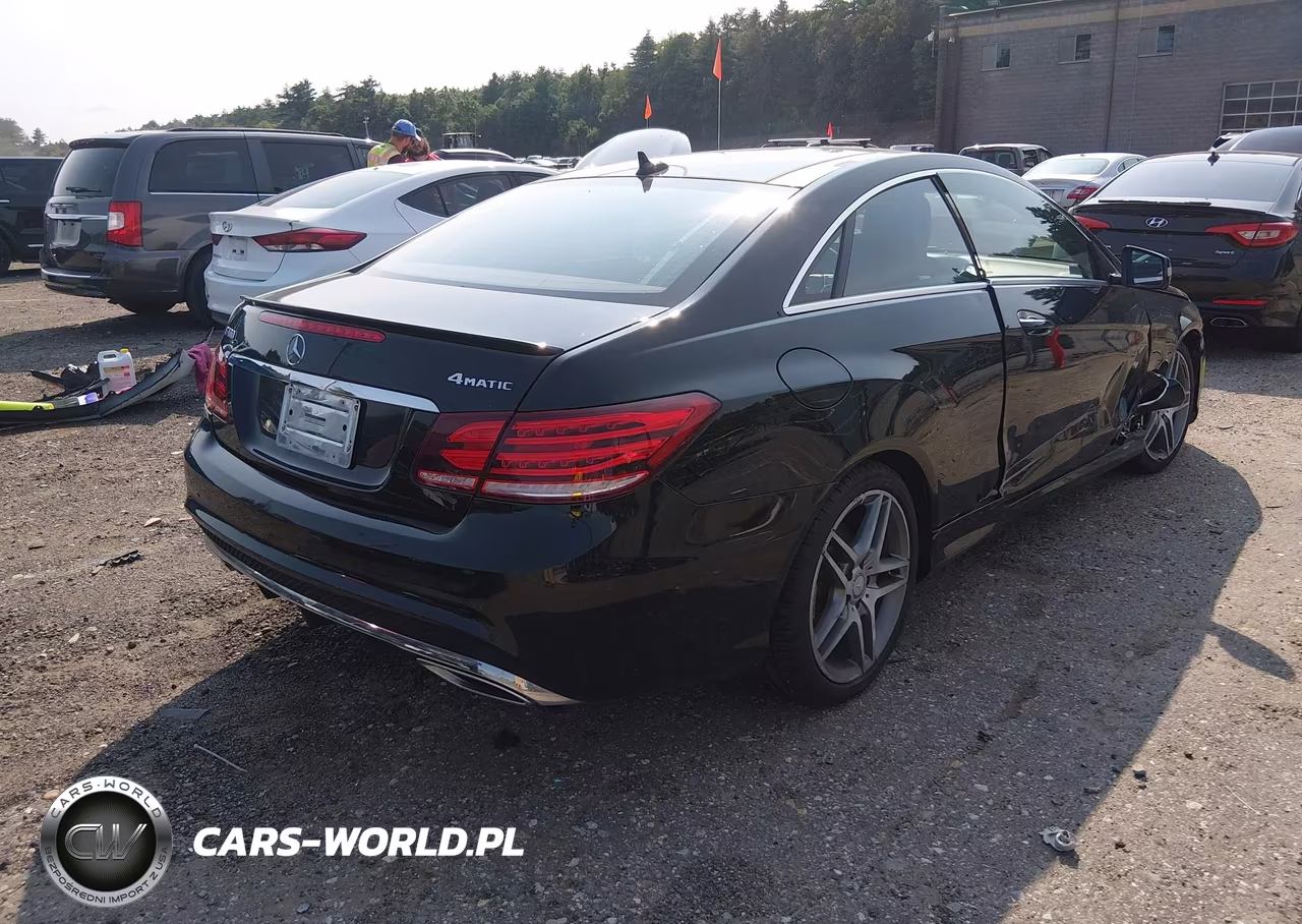 2017 Mercedes-Benz E 400 4Matic VIN:WDDKJ6HB0HF358812 - 4