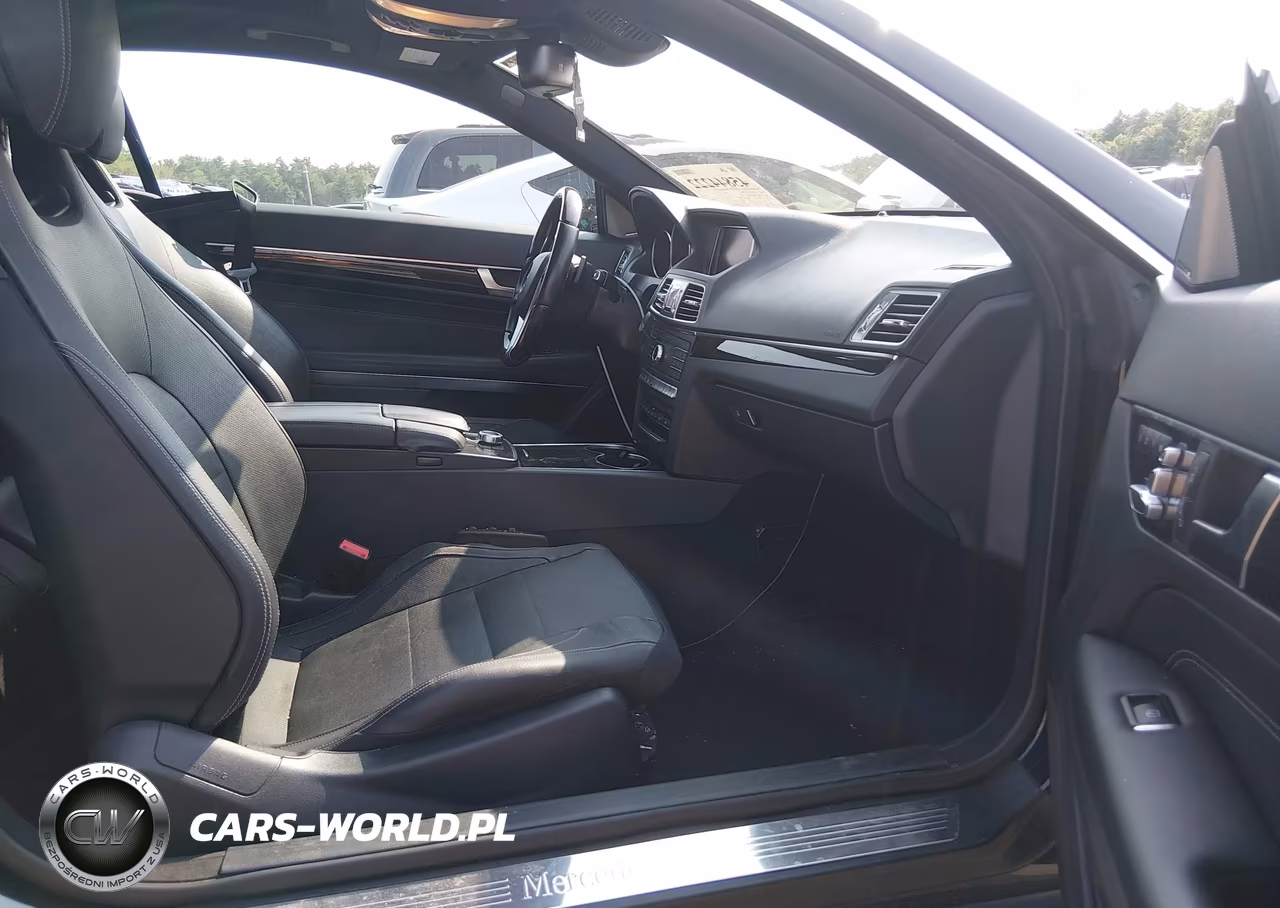 2017 Mercedes-Benz E 400 4Matic VIN:WDDKJ6HB0HF358812 - 5