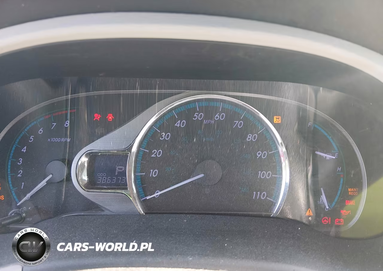 2012 Toyota Sienna Xle V6 8 Passenger VIN:5TDYK3DC1CS245099 - 7
