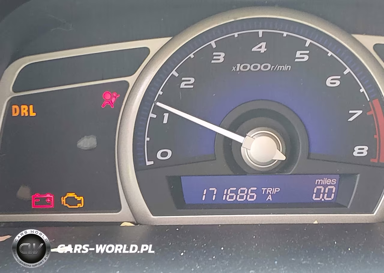 HONDA CIVIC LX VIN:1HGFA16558L020160 - 15
