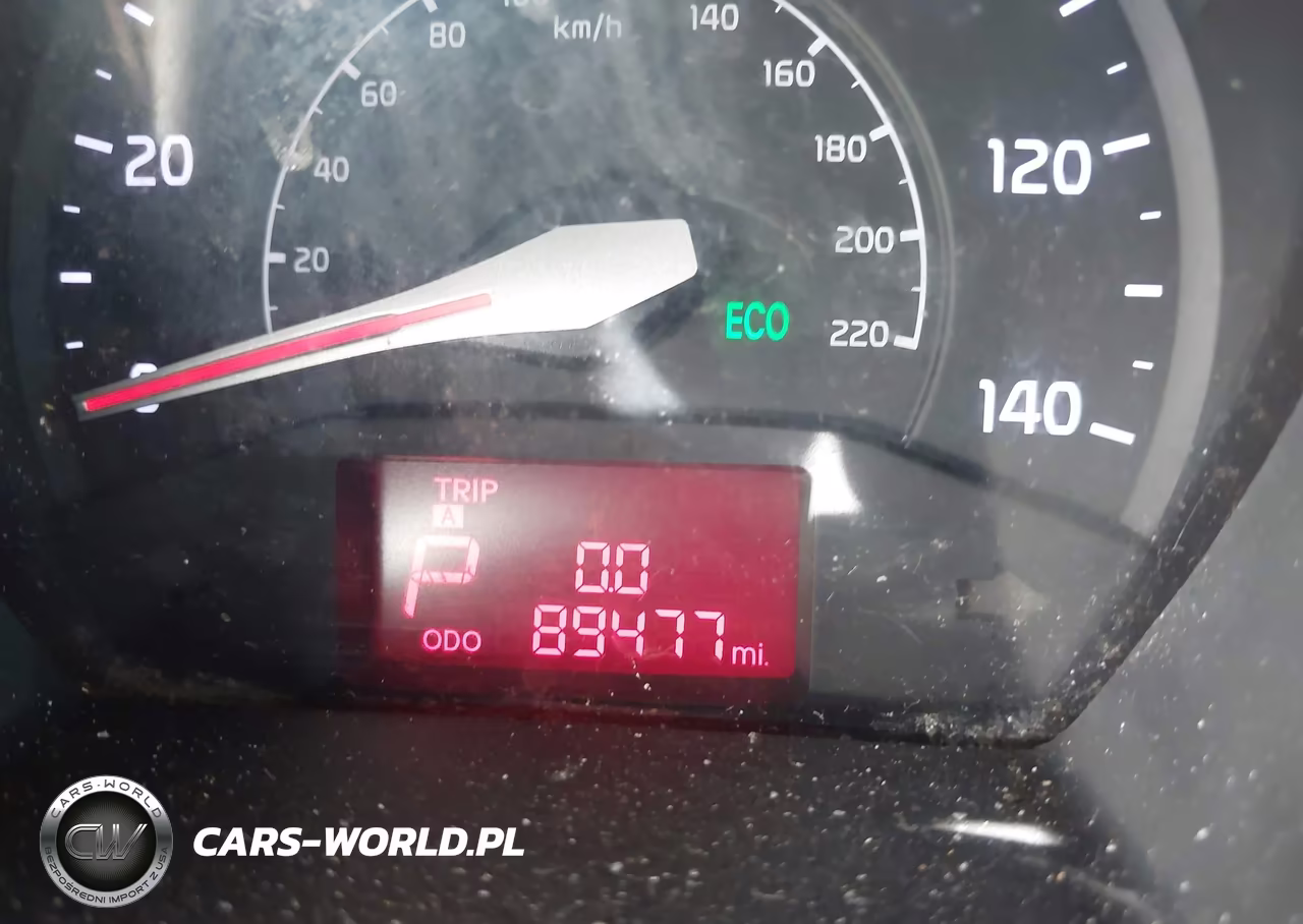 2016 Kia Rio Lx VIN:KNADM4A36G6626081 - 15