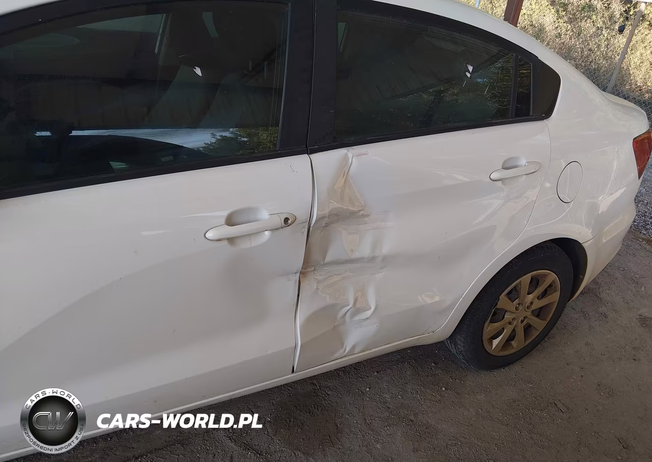 2016 Kia Rio Lx VIN:KNADM4A36G6626081 - 6