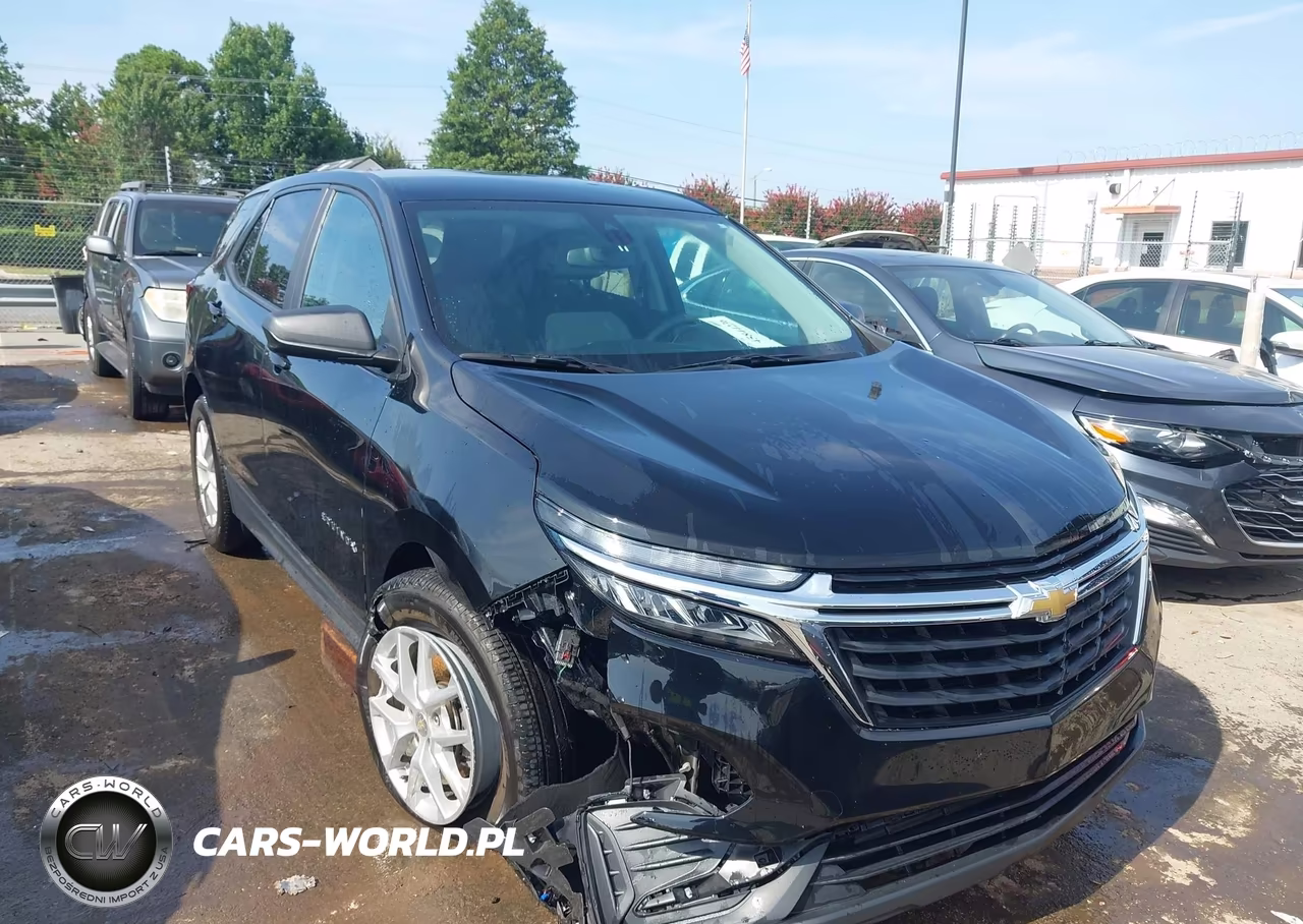 2023 Chevrolet Equinox Fwd Ls – zdjęcie 1 z 17