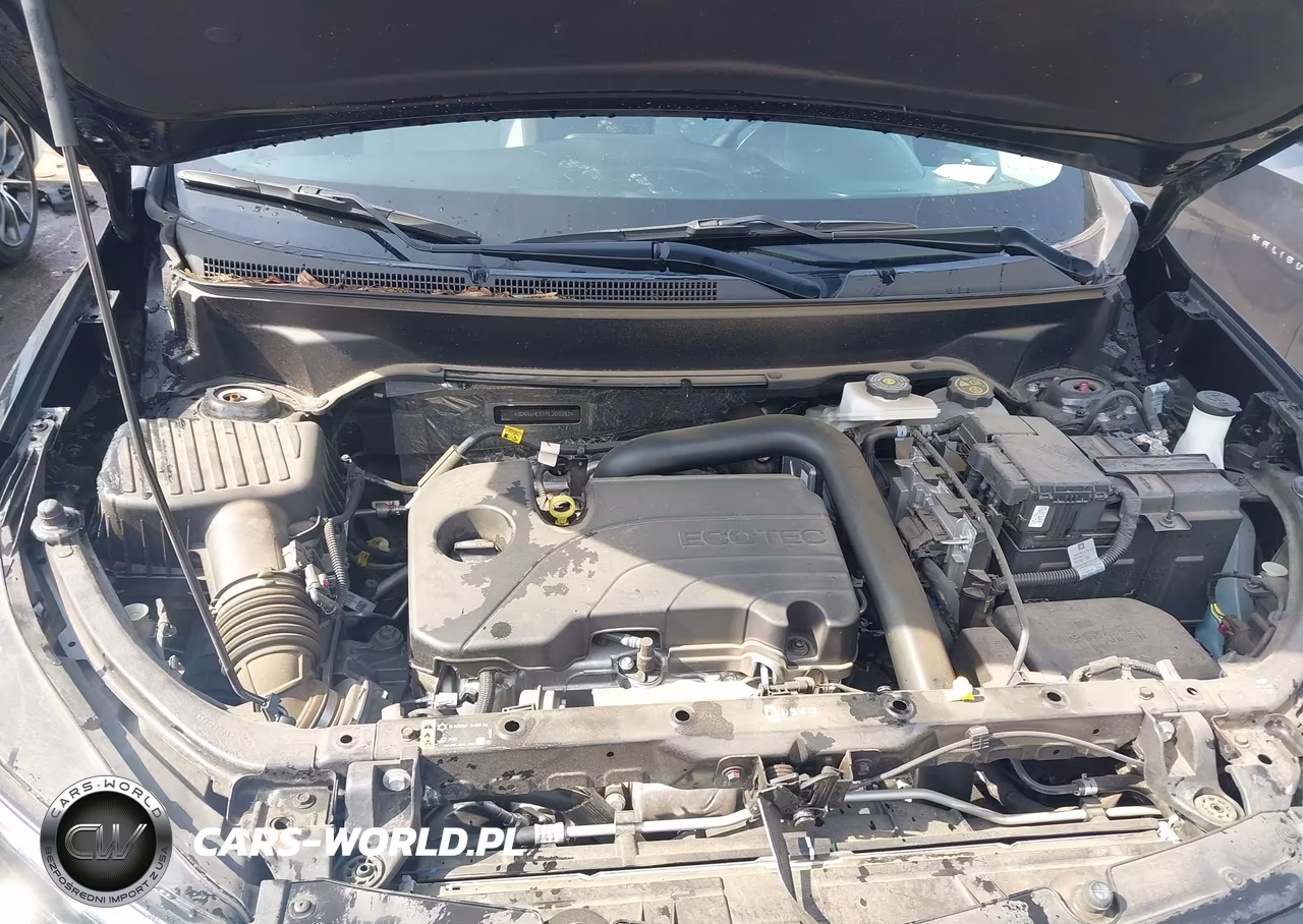 2023 Chevrolet Equinox Fwd Ls VIN:3GNAXHEG1PL209692 - 10