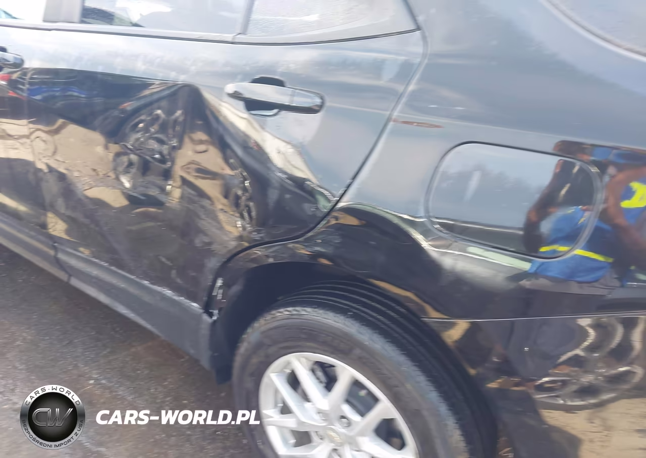 2023 Chevrolet Equinox Fwd Ls VIN:3GNAXHEG1PL209692 - 17