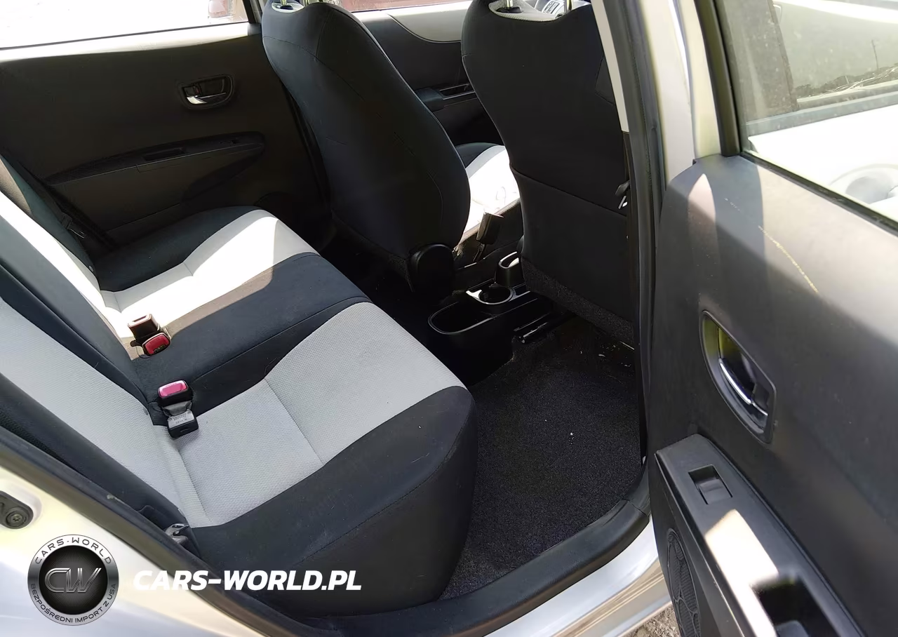 2013 Toyota Yaris Le VIN:JTDKTUD38DD555496 - 8