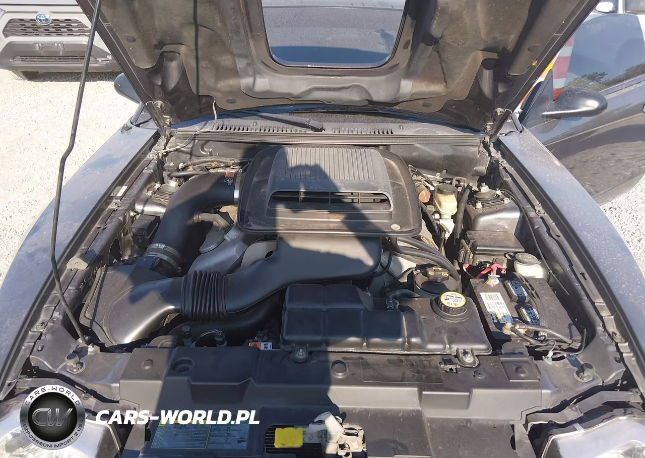 2004 Ford Mustang Mach 1 VIN:1FAFP42RX4F202569 - 10