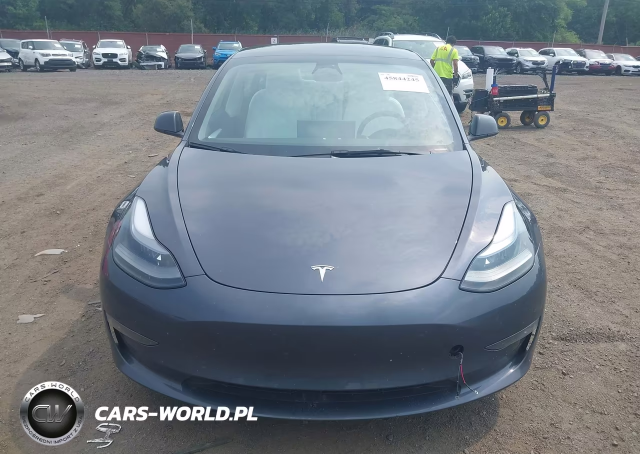 2023 Tesla Model 3 Long Range Dual Motor All-Wheel Drive VIN:5YJ3E1EB1PF679819 - 12
