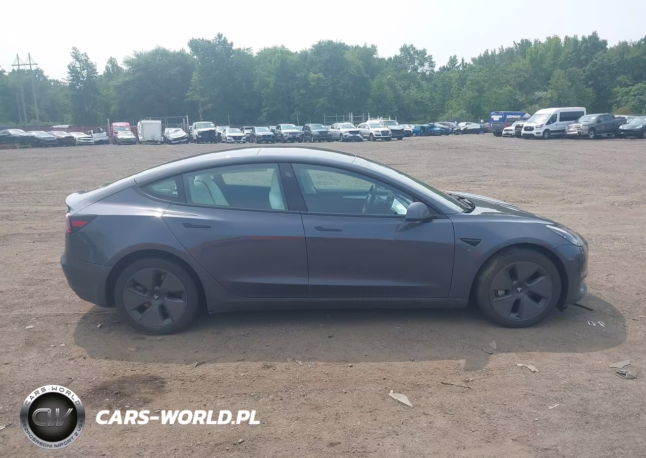 2023 Tesla Model 3 Long Range Dual Motor All-Wheel Drive VIN:5YJ3E1EB1PF679819 - 13