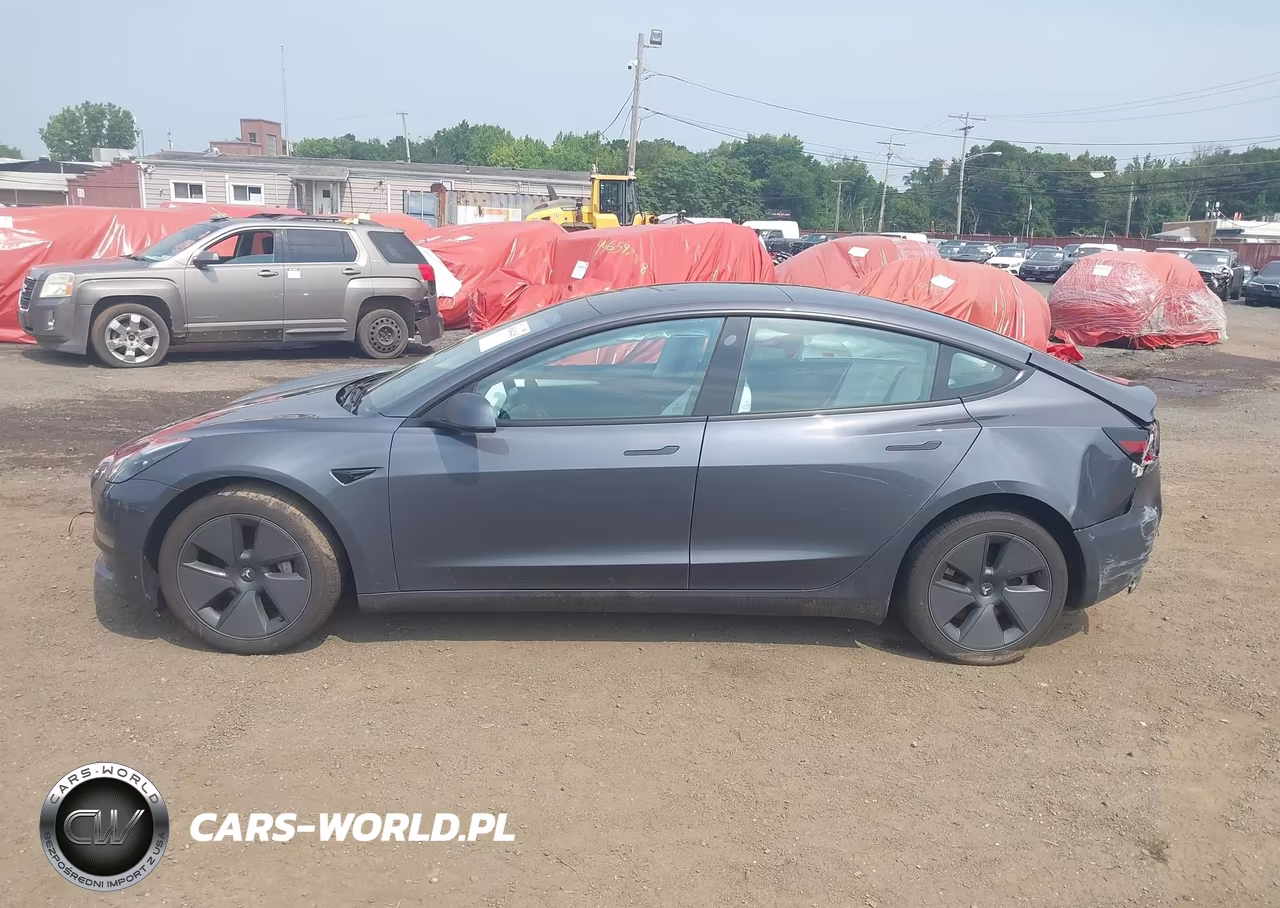2023 Tesla Model 3 Long Range Dual Motor All-Wheel Drive VIN:5YJ3E1EB1PF679819 - 14