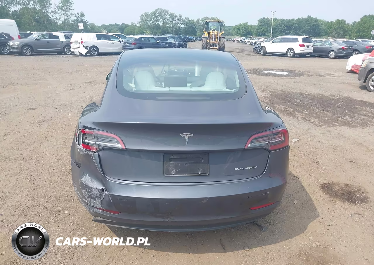 2023 Tesla Model 3 Long Range Dual Motor All-Wheel Drive VIN:5YJ3E1EB1PF679819 - 16