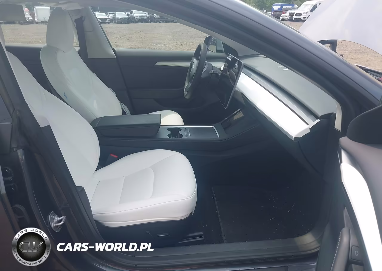 2023 Tesla Model 3 Long Range Dual Motor All-Wheel Drive VIN:5YJ3E1EB1PF679819 - 5