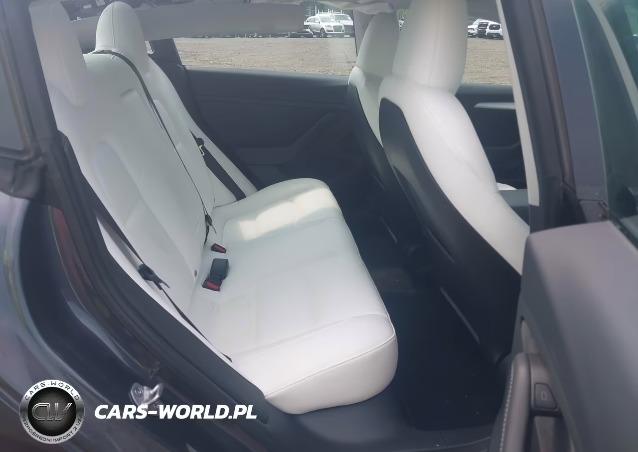 2023 Tesla Model 3 Long Range Dual Motor All-Wheel Drive VIN:5YJ3E1EB1PF679819 - 8