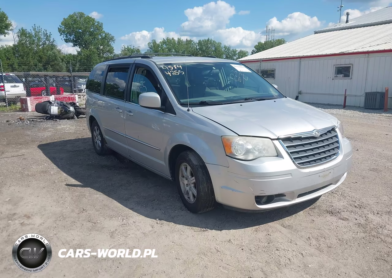 2009 Chrysler Town & Country Touring