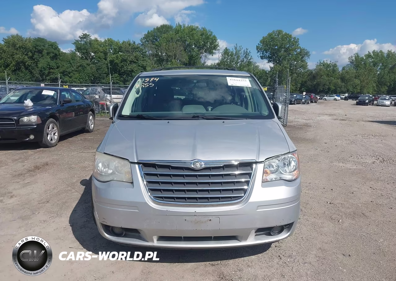 2009 Chrysler Town & Country Touring VIN:2A8HR54199R607454 - 12