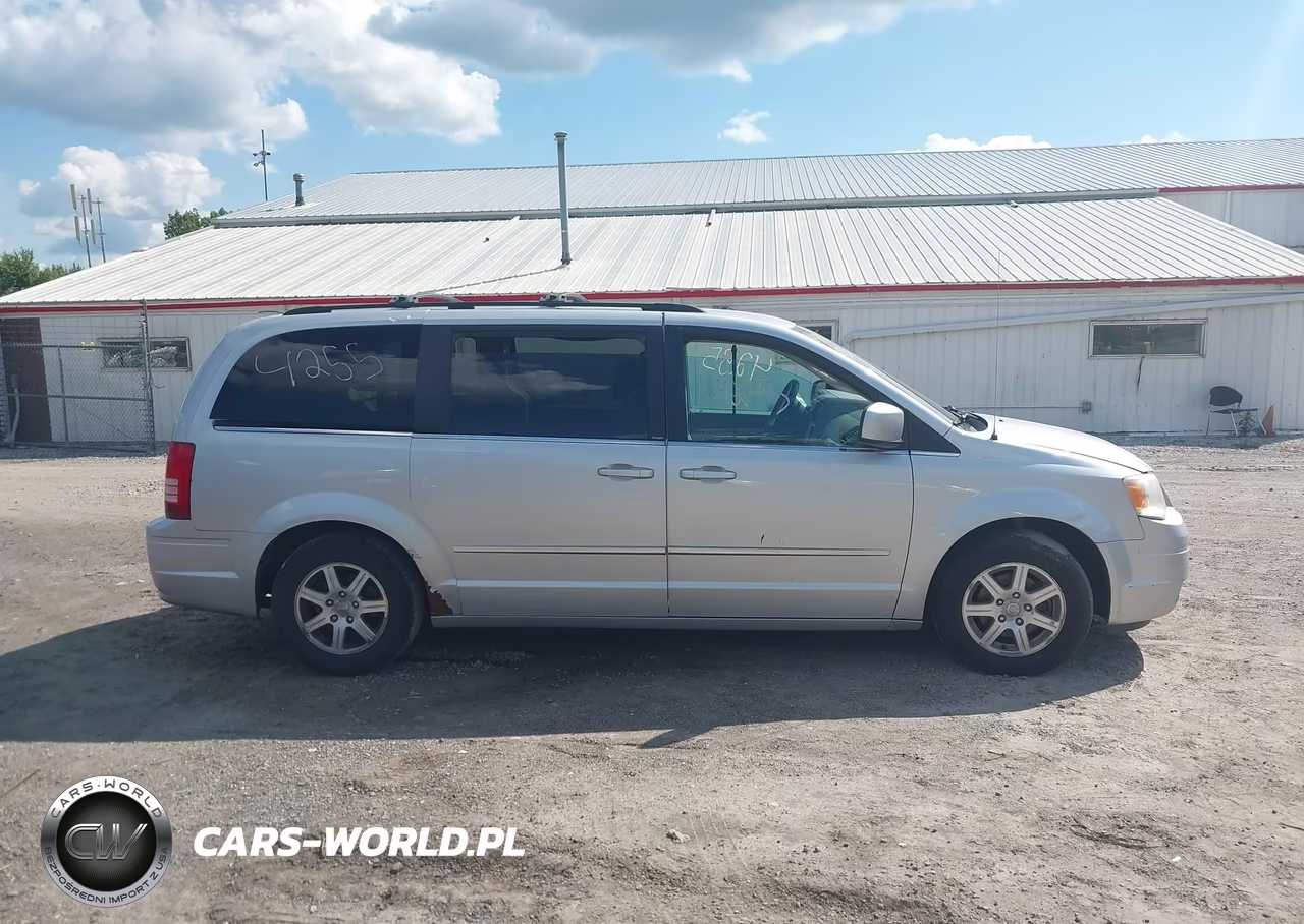 2009 Chrysler Town & Country Touring VIN:2A8HR54199R607454 - 13