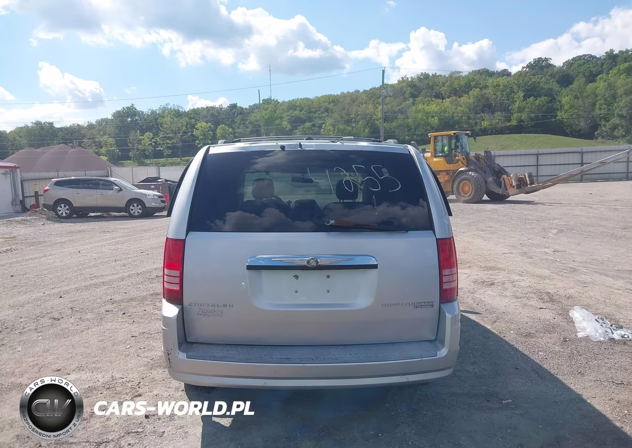 2009 Chrysler Town & Country Touring VIN:2A8HR54199R607454 - 16