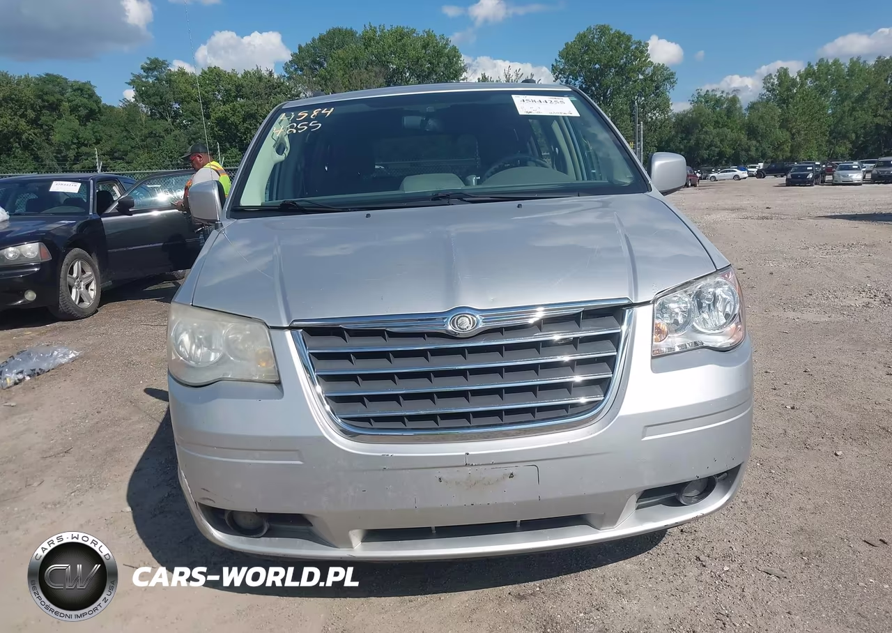 2009 Chrysler Town & Country Touring VIN:2A8HR54199R607454 - 6