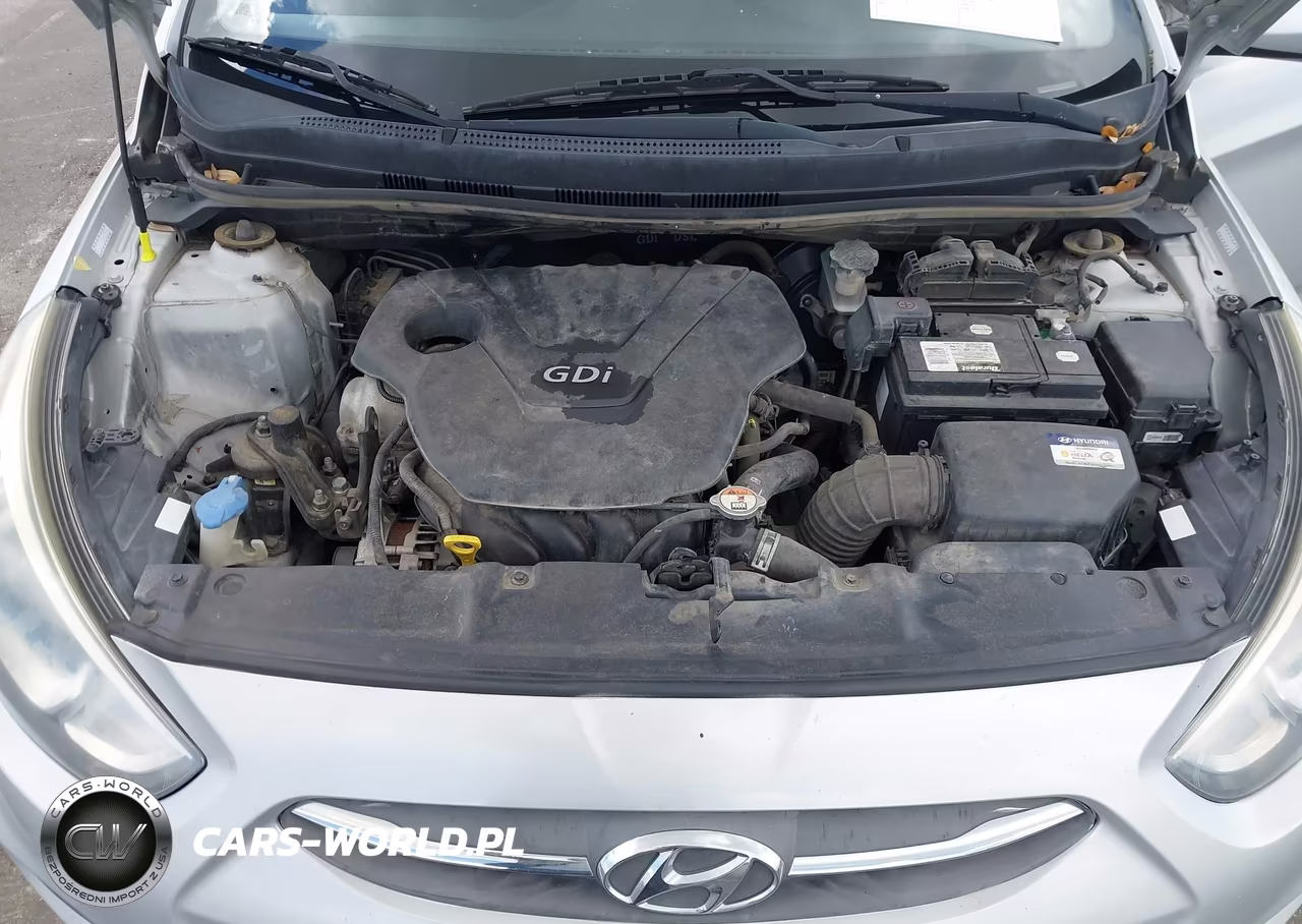 2016 Hyundai Accent Se VIN:KMHCT5AEXGU274879 - 10