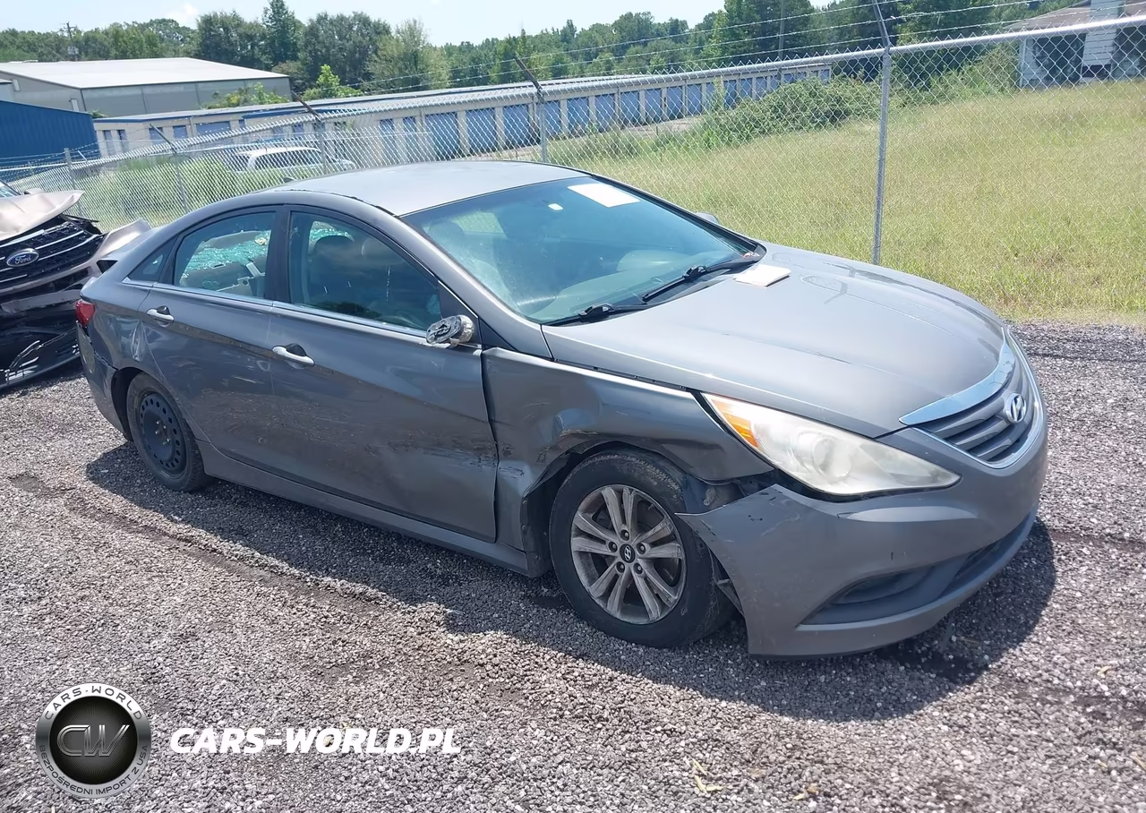2014 Hyundai Sonata Gls – zdjęcie 1 z 11