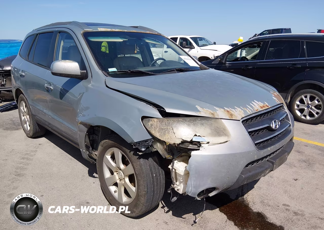 2009 Hyundai Santa Fe Limited