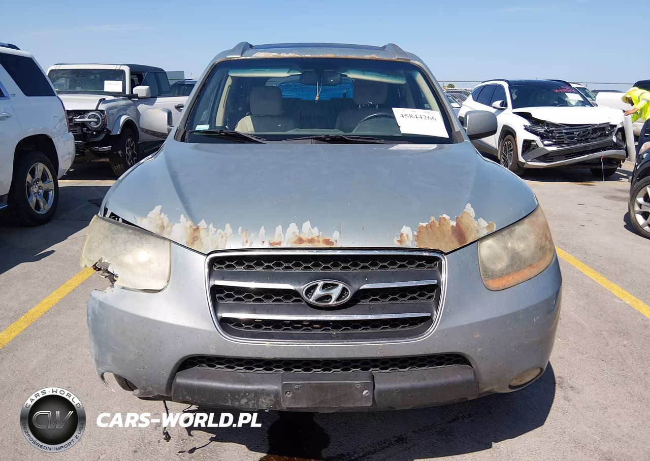 2009 Hyundai Santa Fe Limited VIN:5NMSH13E99H264815 - 12