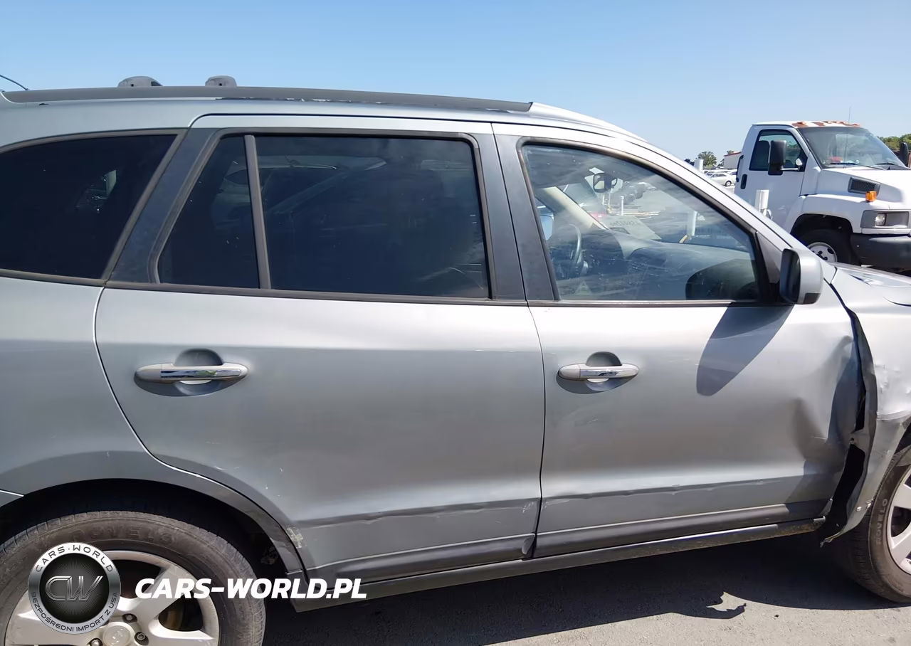 2009 Hyundai Santa Fe Limited VIN:5NMSH13E99H264815 - 13