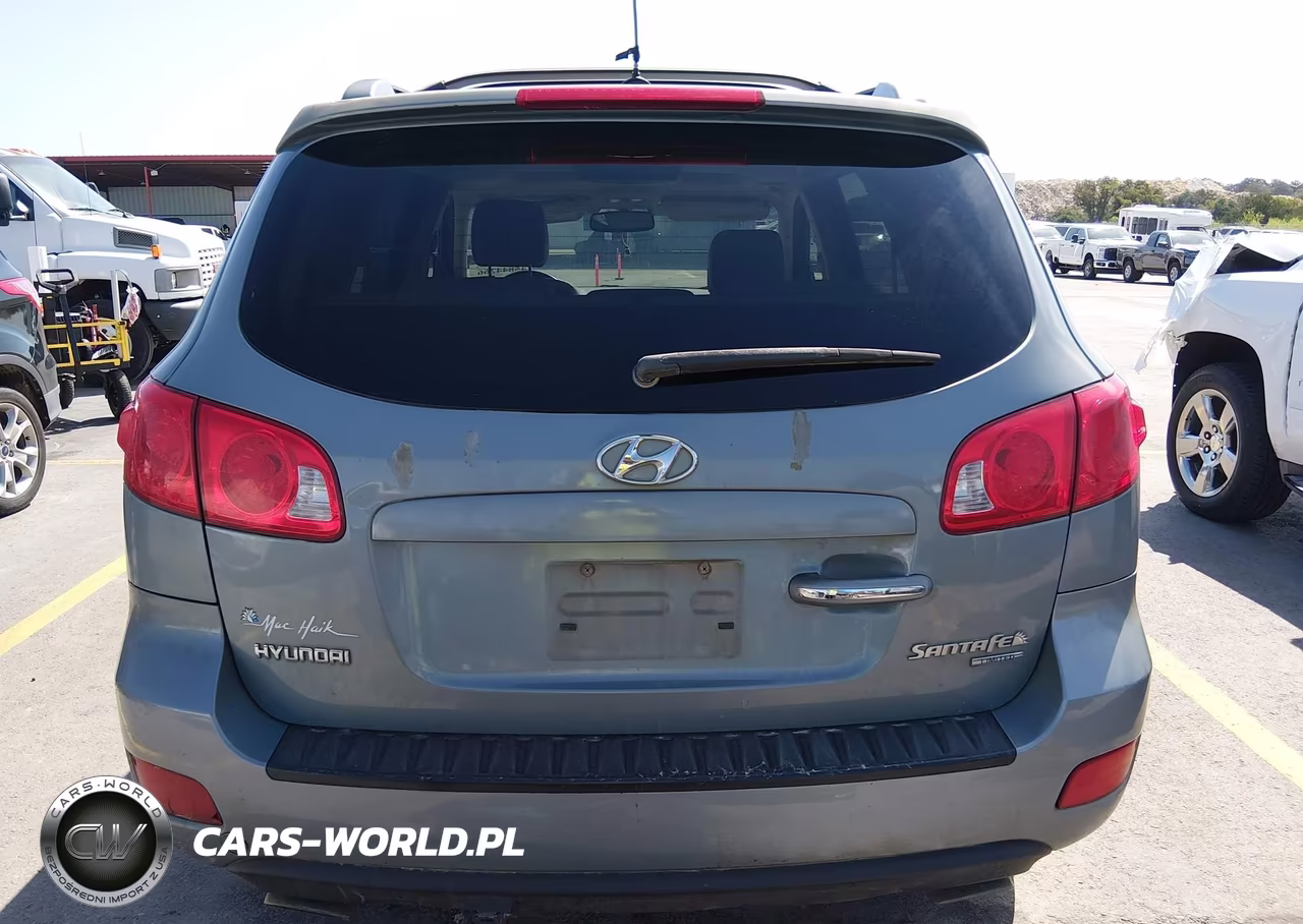 2009 Hyundai Santa Fe Limited VIN:5NMSH13E99H264815 - 16