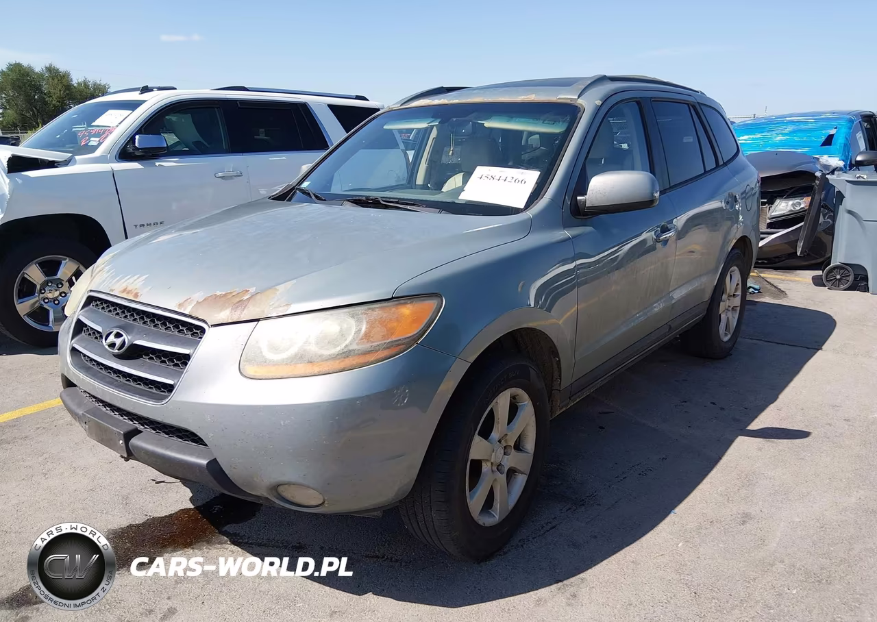 2009 Hyundai Santa Fe Limited VIN:5NMSH13E99H264815 - 2
