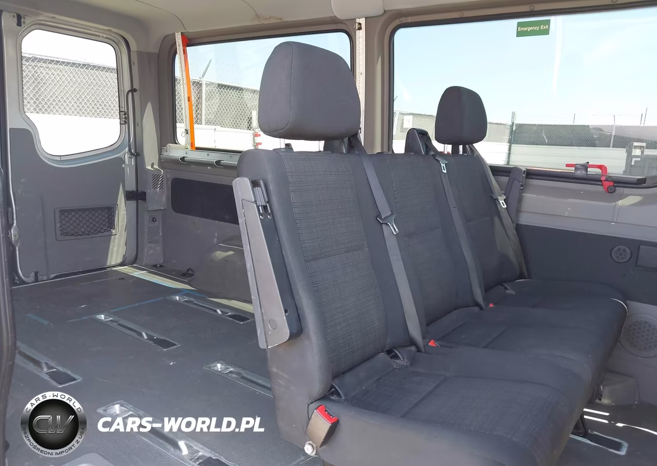 2016 Mercedes-Benz Sprinter 2500 VIN:8BRPE7DD9GE121871 - 8