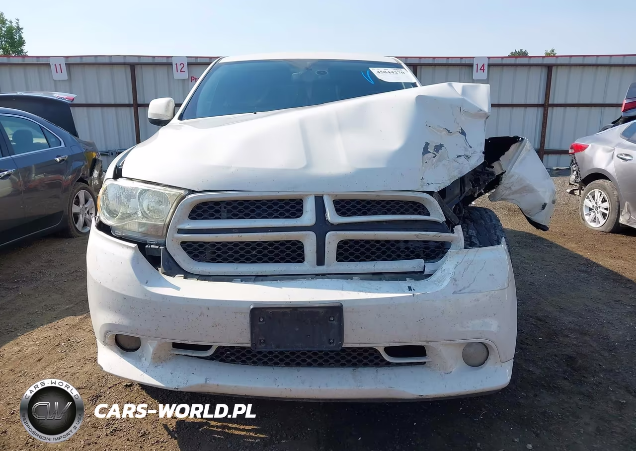 2012 Dodge Durango R-T VIN:1C4SDJCT9CC337827 - 12