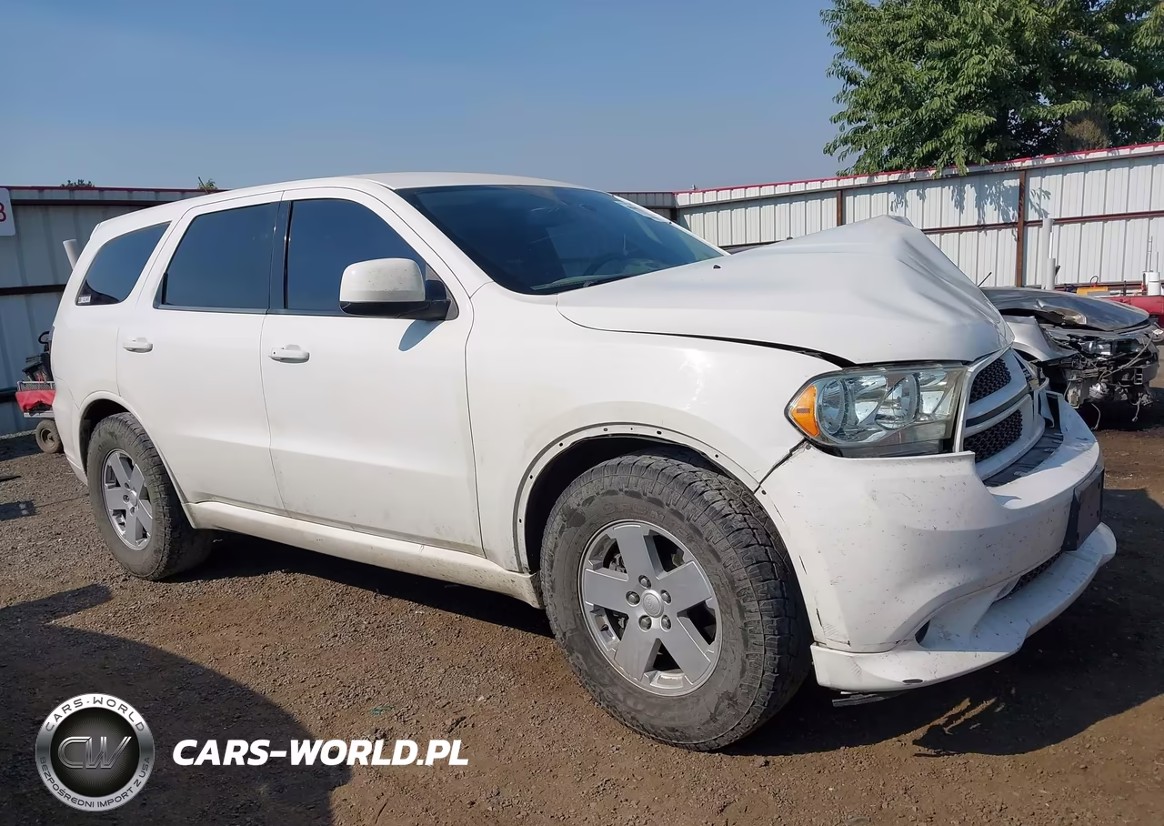 2012 Dodge Durango R-T VIN:1C4SDJCT9CC337827 - 13