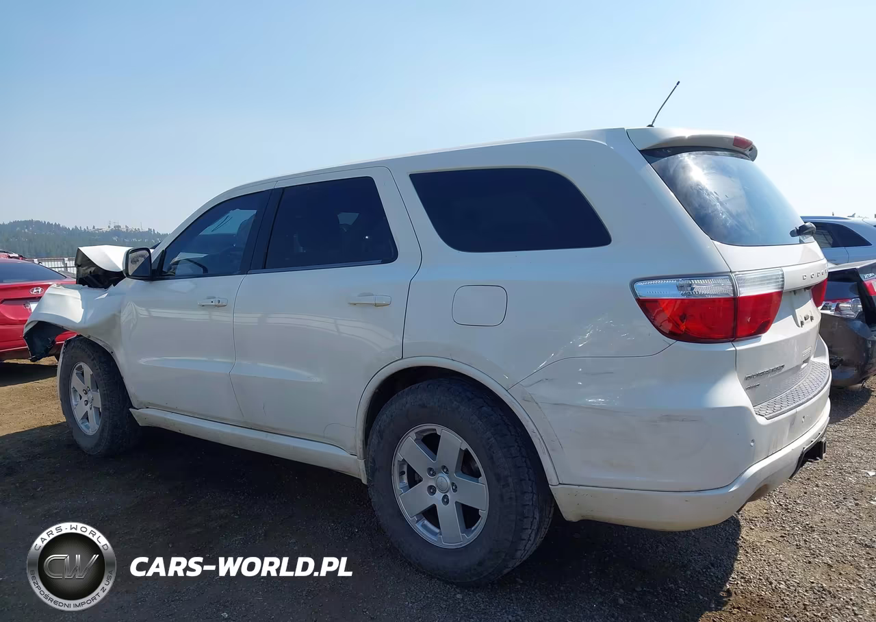 2012 Dodge Durango R-T VIN:1C4SDJCT9CC337827 - 14