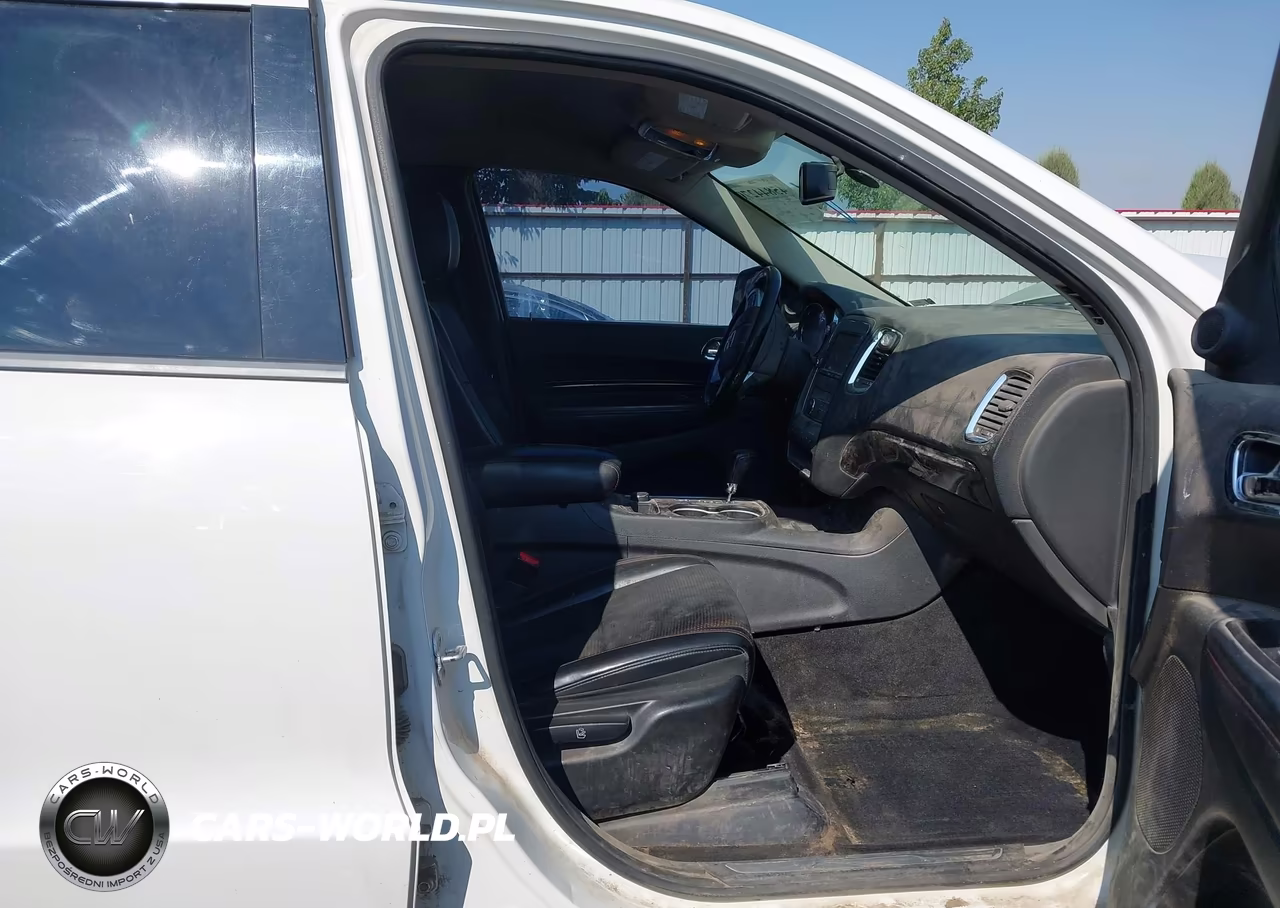 2012 Dodge Durango R-T VIN:1C4SDJCT9CC337827 - 5