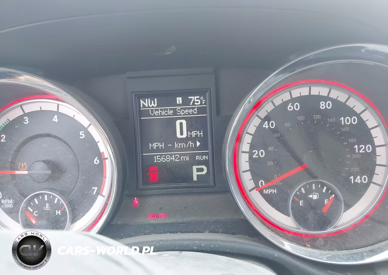 2012 Dodge Durango R-T VIN:1C4SDJCT9CC337827 - 7