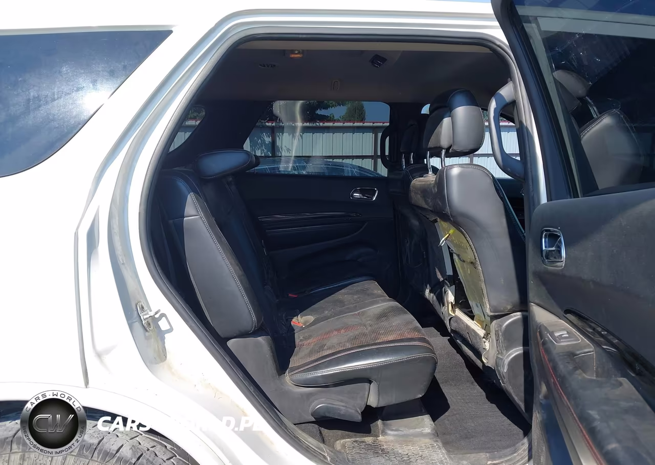 2012 Dodge Durango R-T VIN:1C4SDJCT9CC337827 - 8
