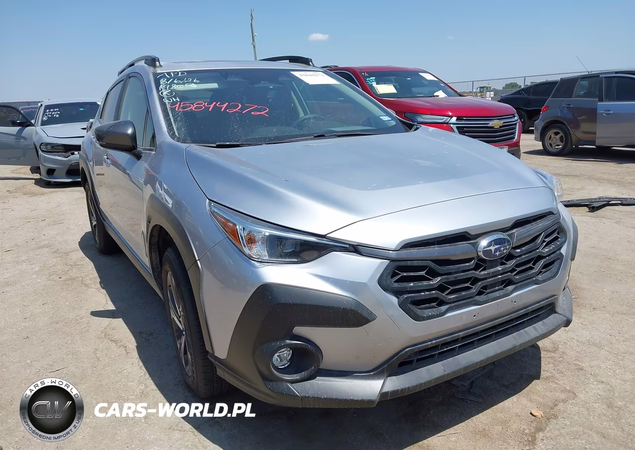2024 Subaru Crosstrek Premium
