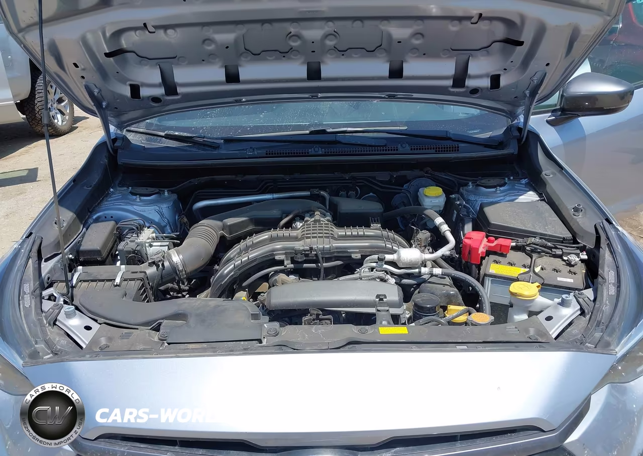 2024 Subaru Crosstrek Premium VIN:JF2GUADC8RH896335 - 10