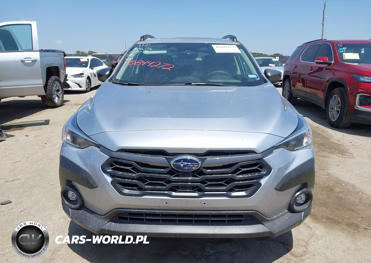 2024 Subaru Crosstrek Premium VIN:JF2GUADC8RH896335 - 12